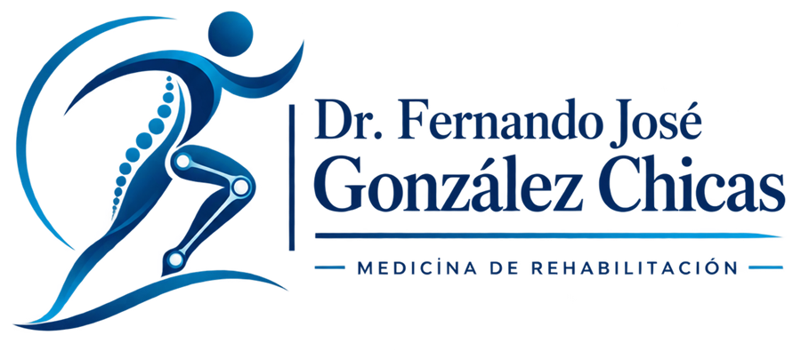 Medicina de Rehabilitación en
                  Villahermosa, Tabasco - Dr. Fernando José González Chicas