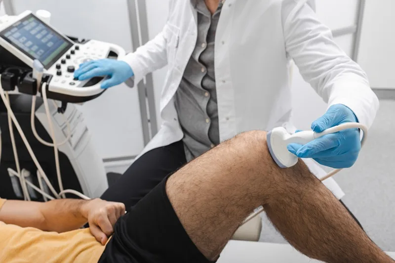 Ecografía musculoesquelética
